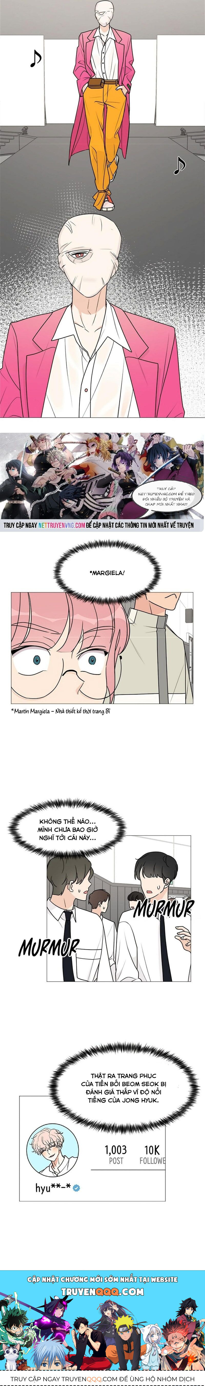 cô nàng 1m8 chapter 41.1 6