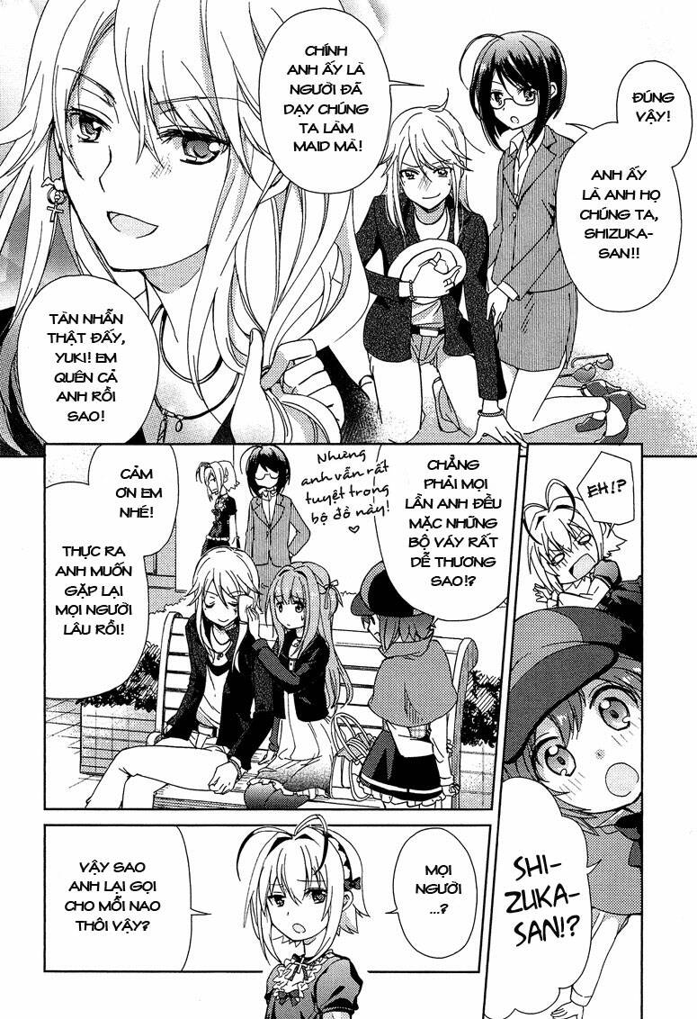 otoko no ko wa maid fuku ga osuki!? chapter 5 19