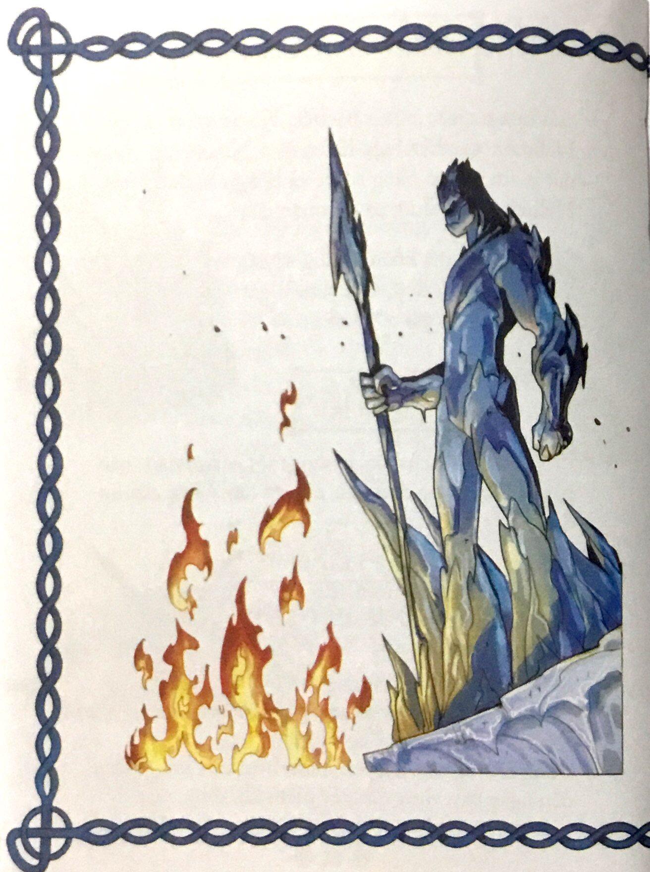 Illustrated Classics - Thần Thoại Bắc Âu