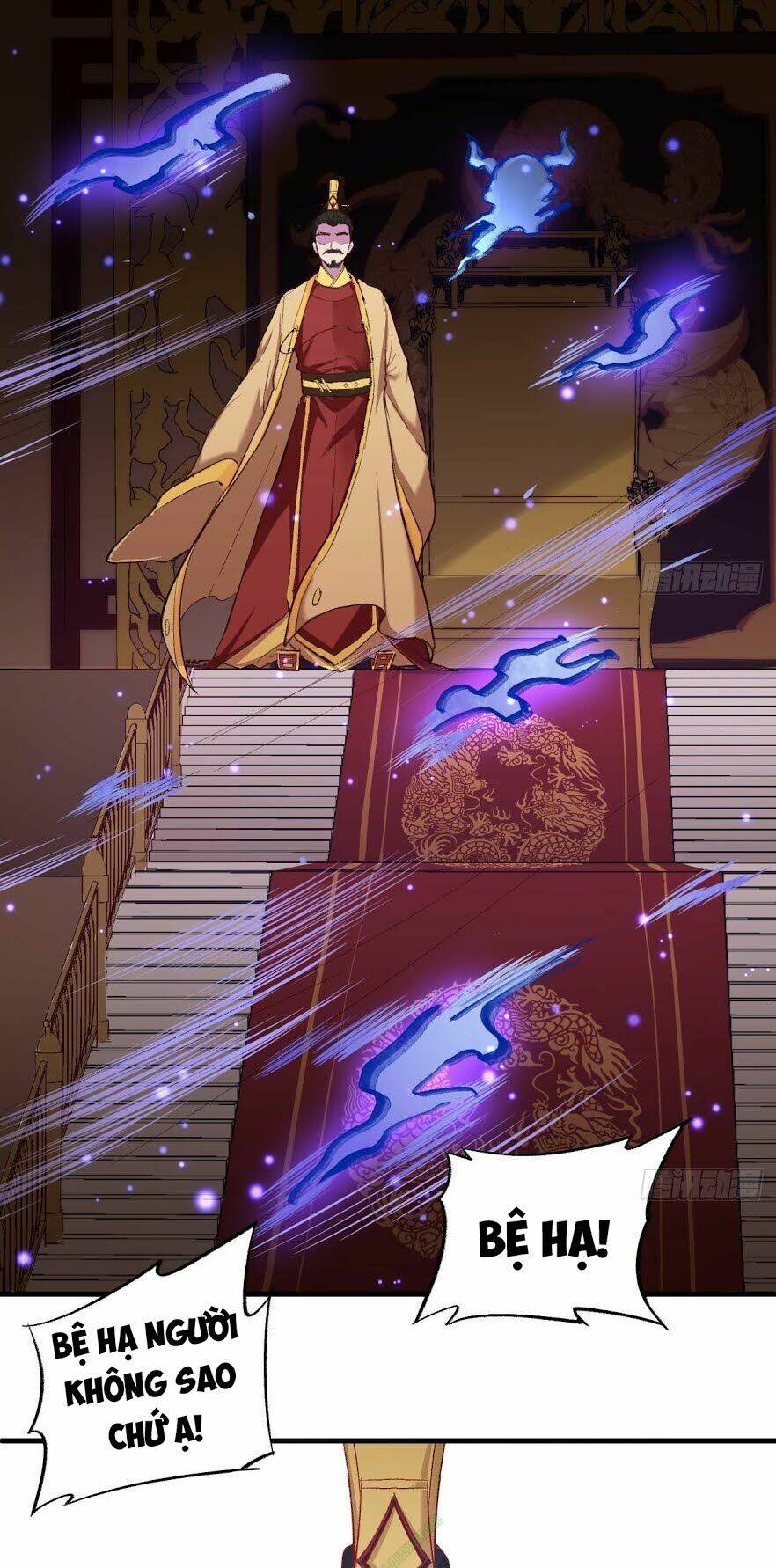 trường an tưởng tượng chapter 1.2 11