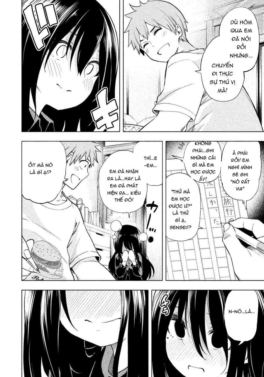 thế quái nào cô giáo lại ở đây!? chapter 57 6