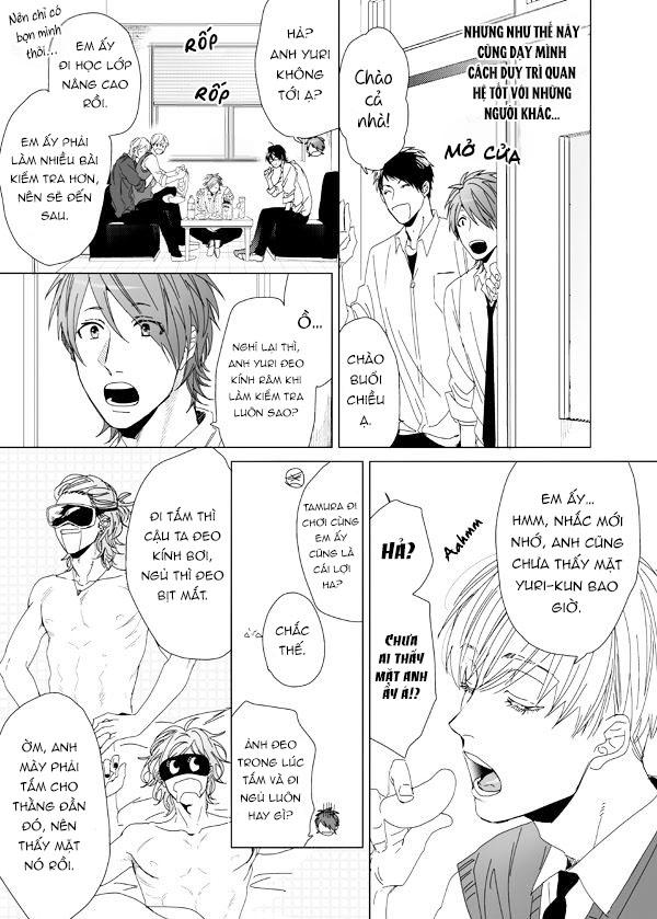 câu lạc bộ nhiếp ảnh chapter 6.1 7