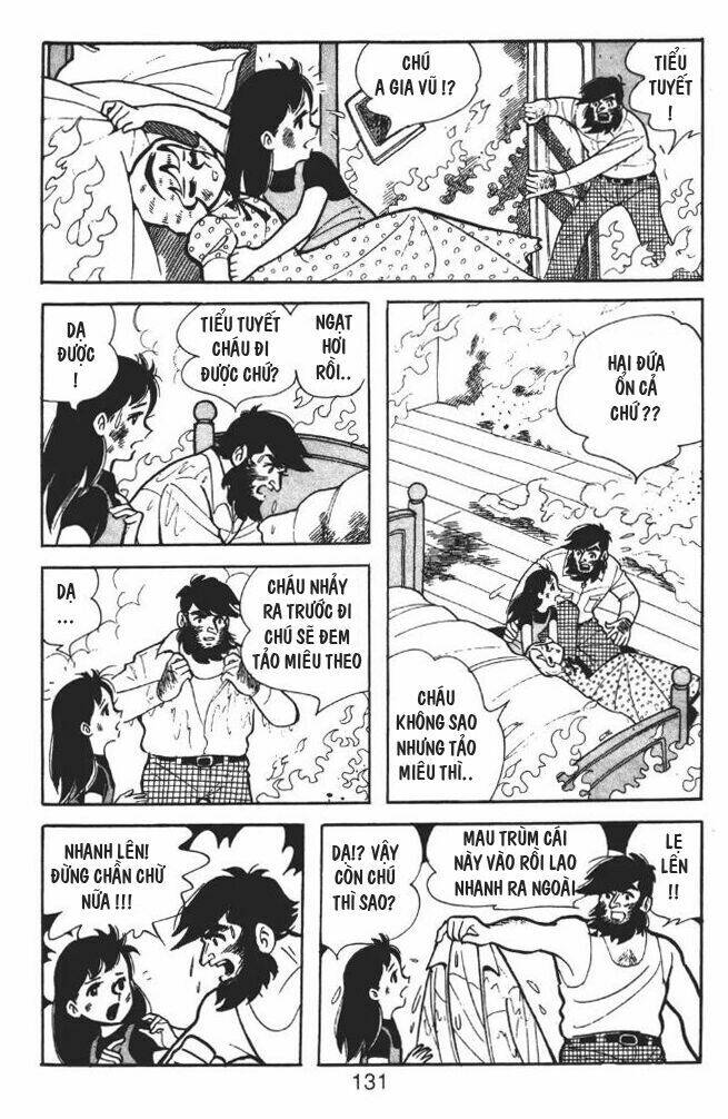 cô bé mồ côi chapter 25 12