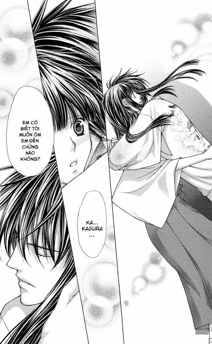 chuyện tình yêu của nữ tư tế chapter 5.2 19