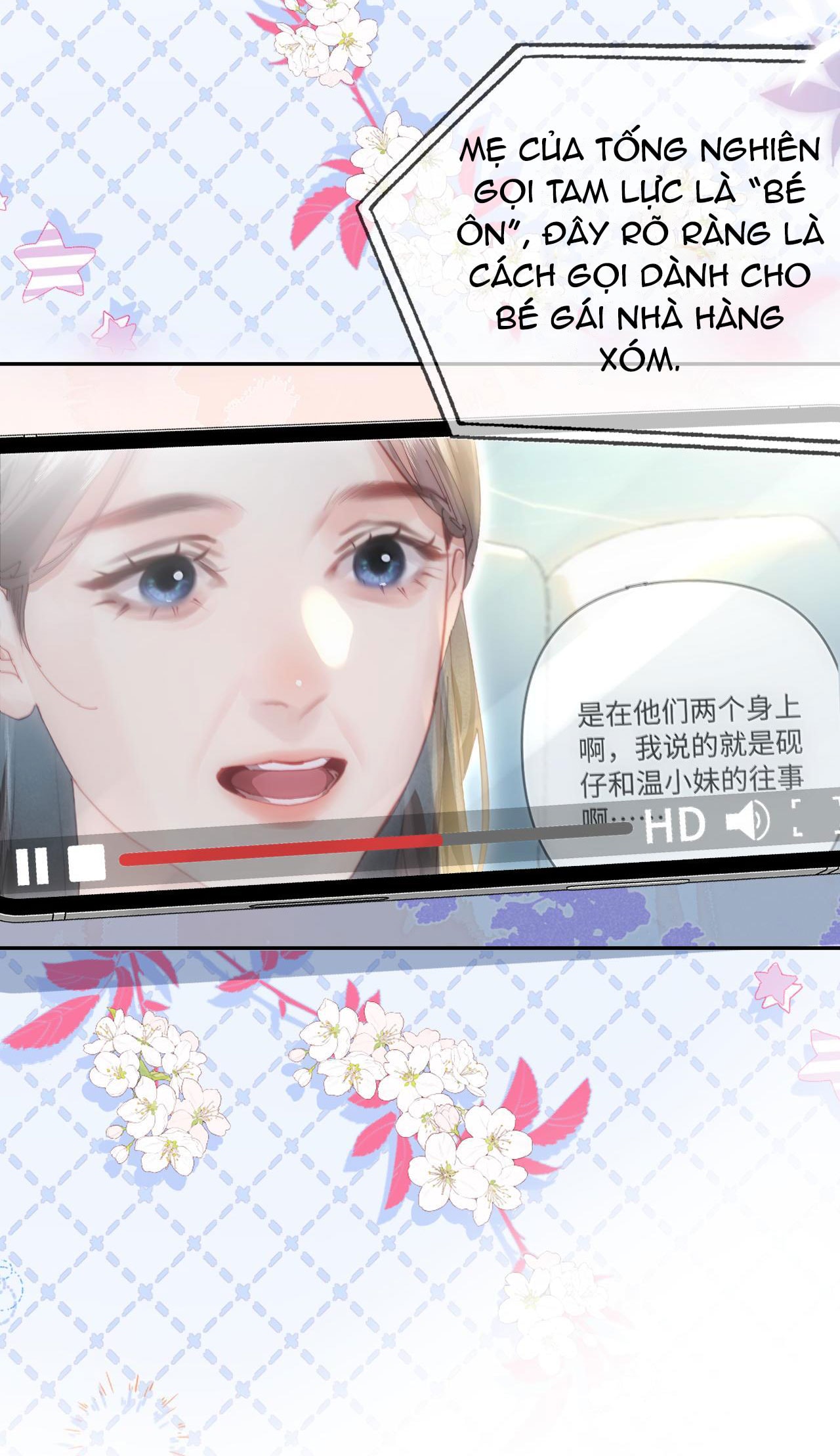 câu chuyện ngọt ngào của cặp vợ chồng đỉnh lưu chapter 98 17