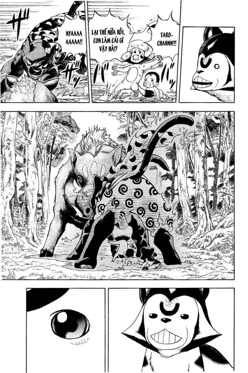 doubutsu no kuni - vương quốc thú vật chapter 6 31