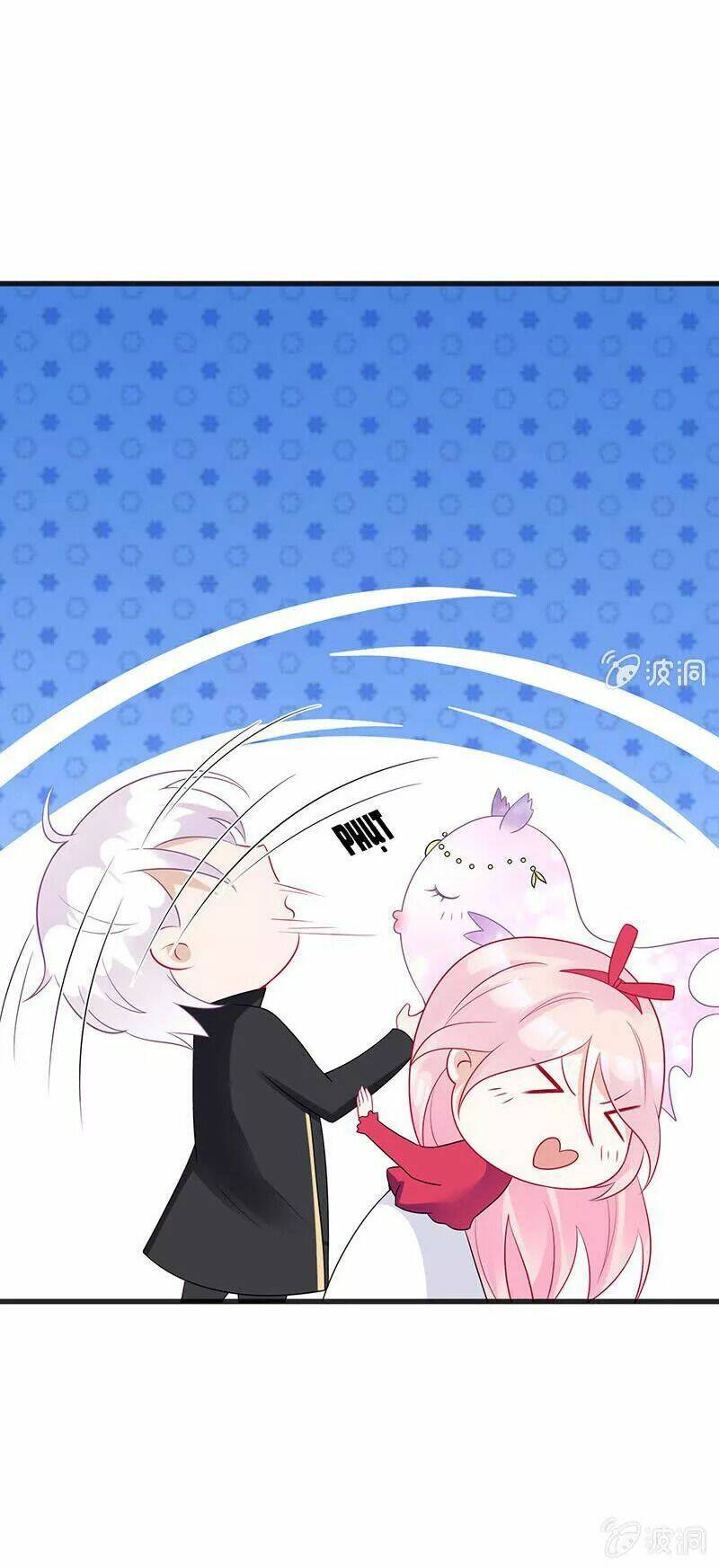 vương bài thiên sư và tiểu manh yêu chapter 17 4