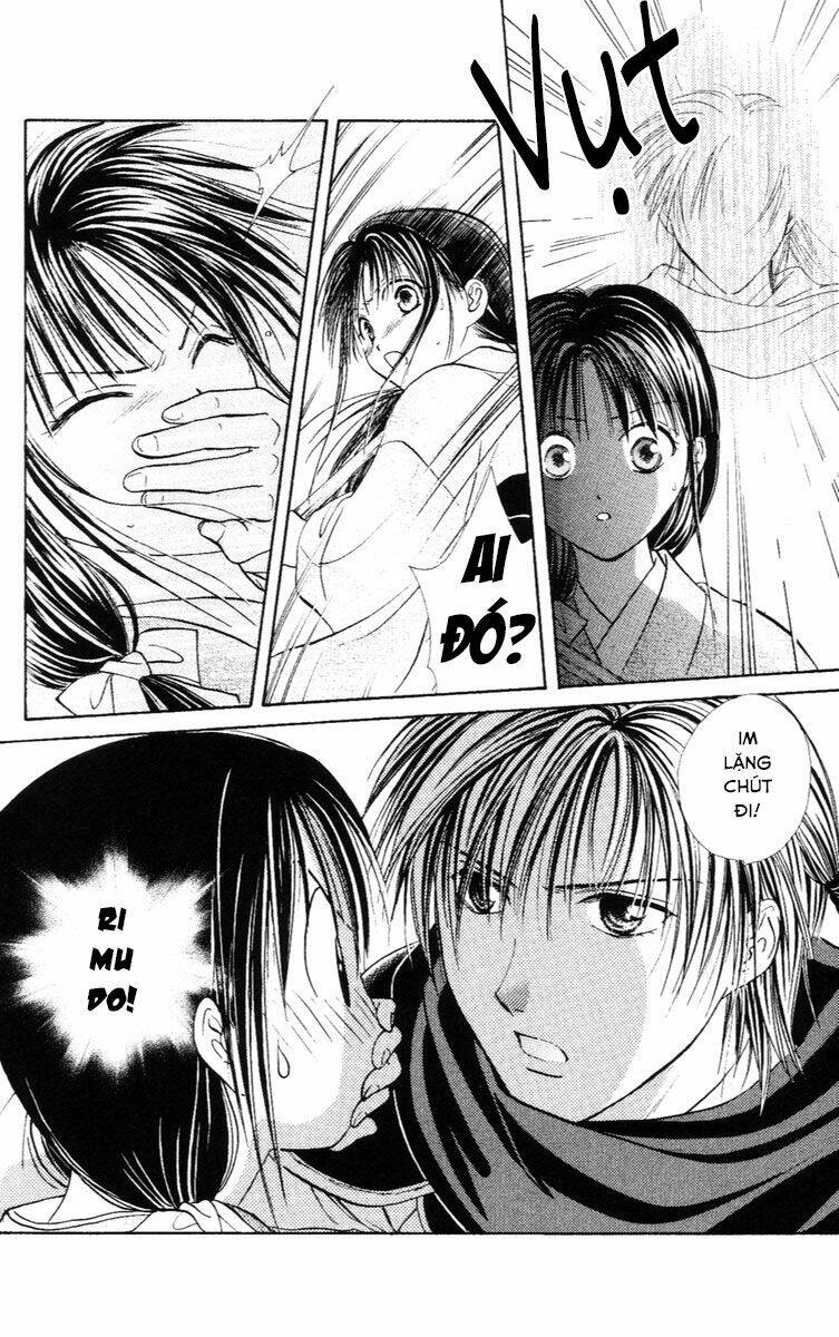 quyển sách kỳ bí - fushigi yuugi chapter 5 20