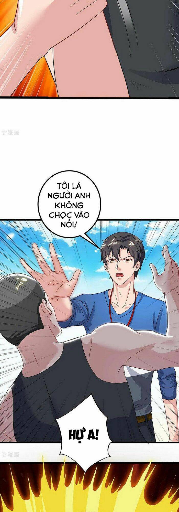 trọng sinh khí thiếu quy lai chapter 128 8