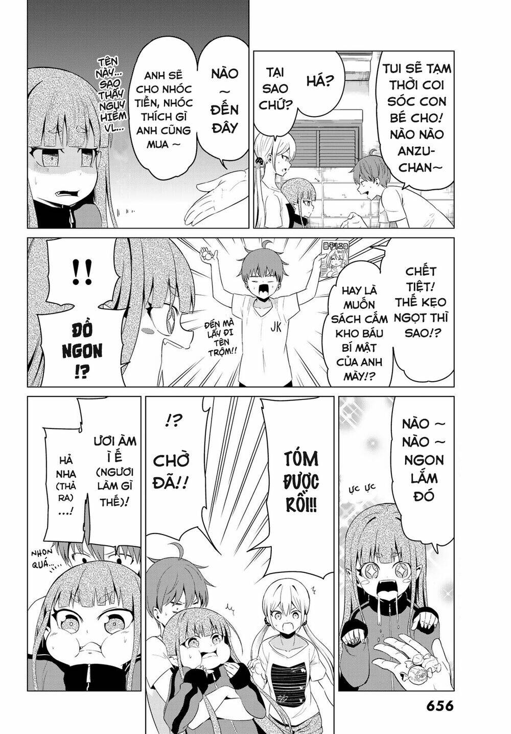 sekai ka kanojo ka erabenai chapter 11 39