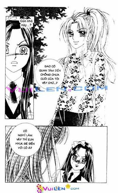 cô dâu bé xinh chapter 3 16