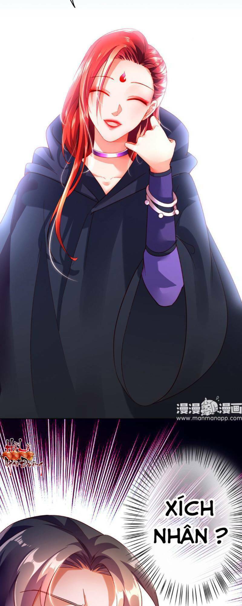 thiên kim bất hoán chapter 33 5