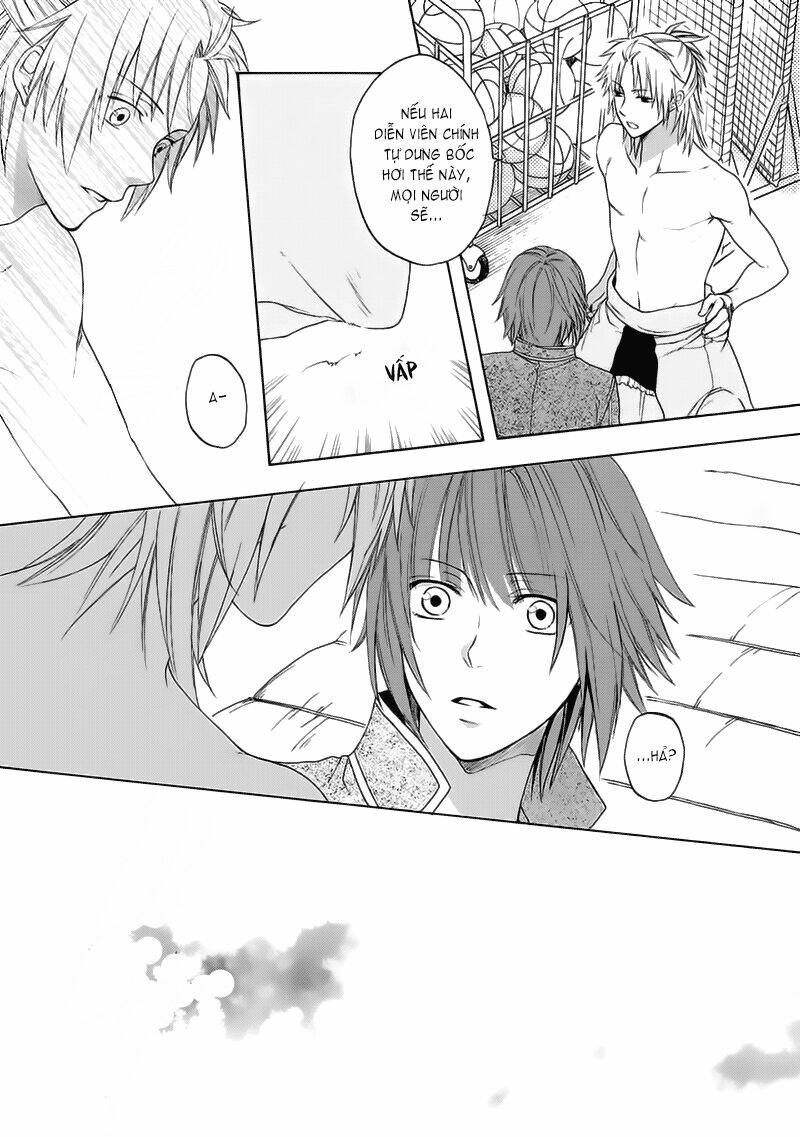 shinobi yoru koi wa kusemono chapter 3 32