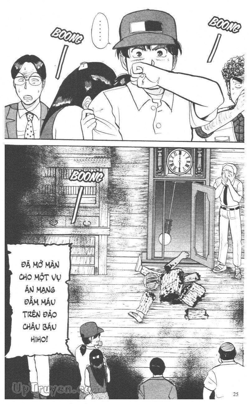 thám tử kindaichi (bản đẹp) chapter 501 23