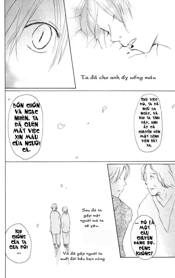 hữu nhân sổ chapter 16 30