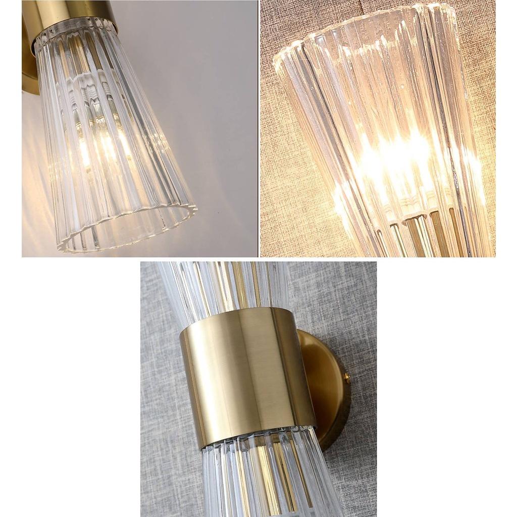 Đèn gắn tường pha lê VIVA led cao cấp họa tiết hoạt hình chim