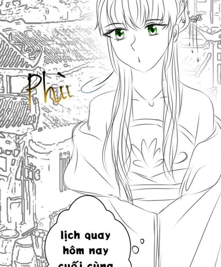 xuyên không làm thái tử phi chapter 13 9