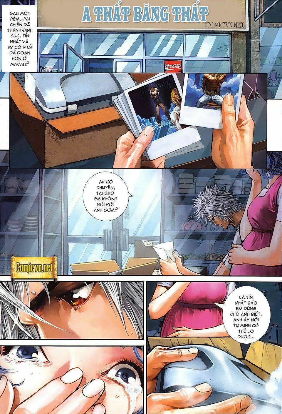 cửu long thành trại 2 chapter 12 14