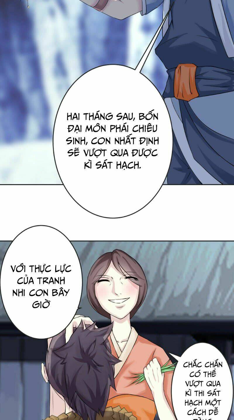 cực vũ huyền đế chapter 4 13