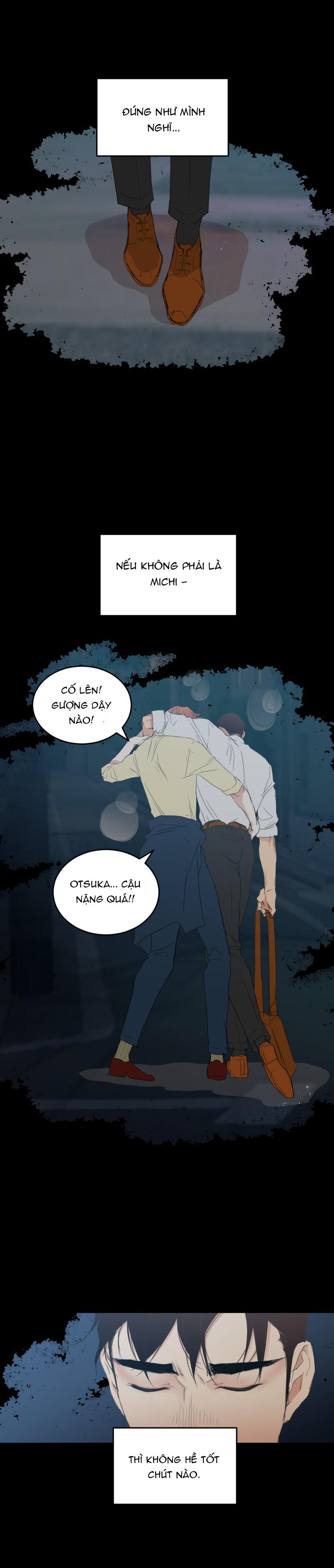 mối tình bình dị chapter 5 5