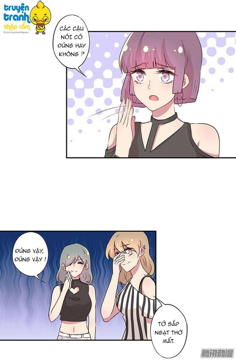 bá đạo hiệu thảo đích duệ nha đầu chapter 18 12