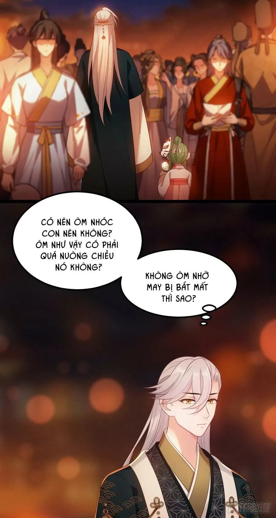 ta mới không gả cho hoàng tử phản diện chapter 17 24