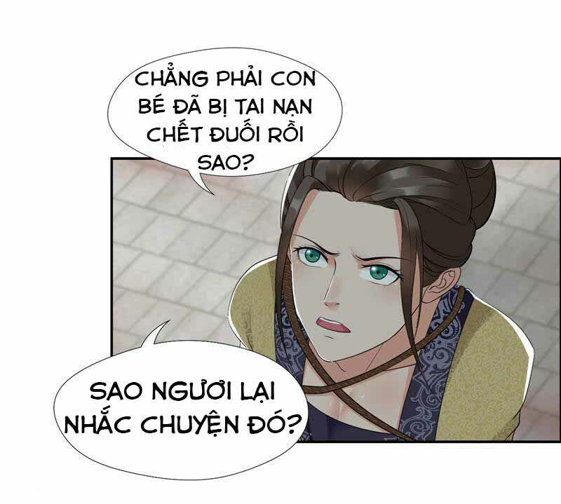 cuồng nữ trọng sinh - hoàn khố thất hoàng phi chapter 36 11