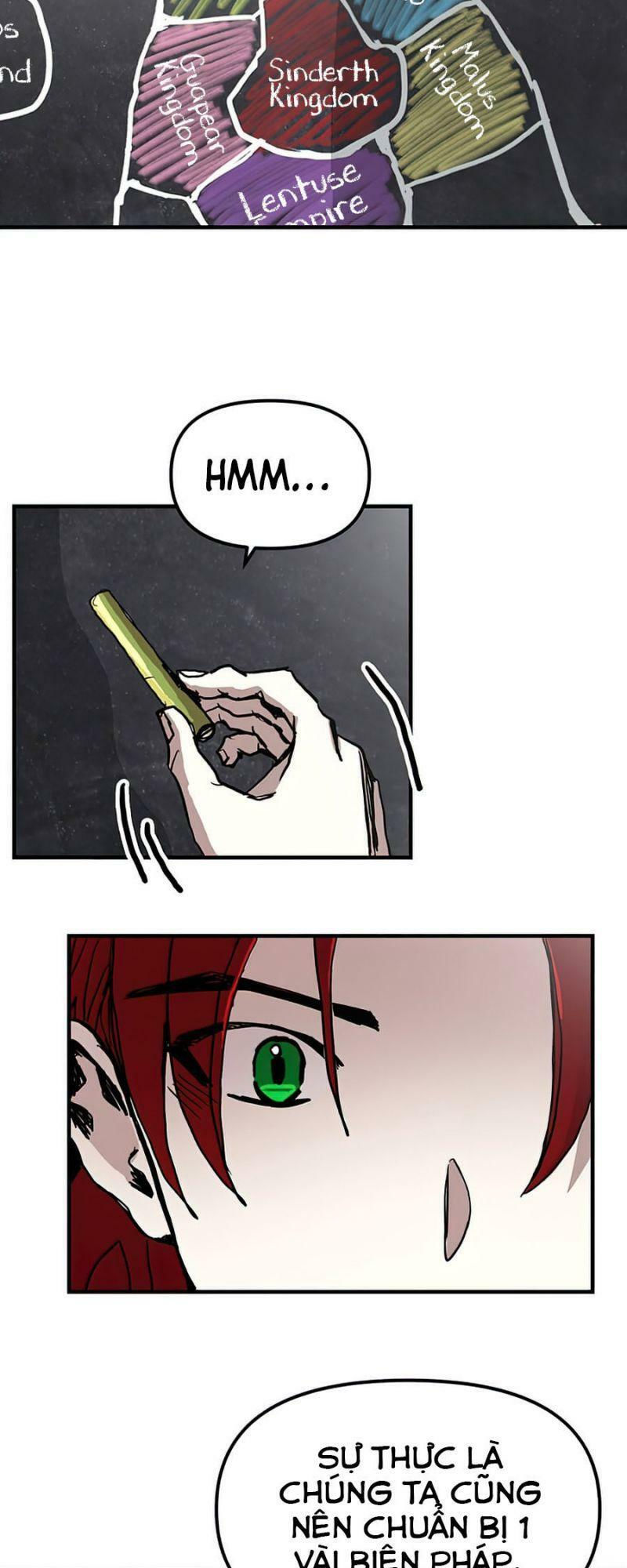 bug player - người chơi lỗi chapter 80 35