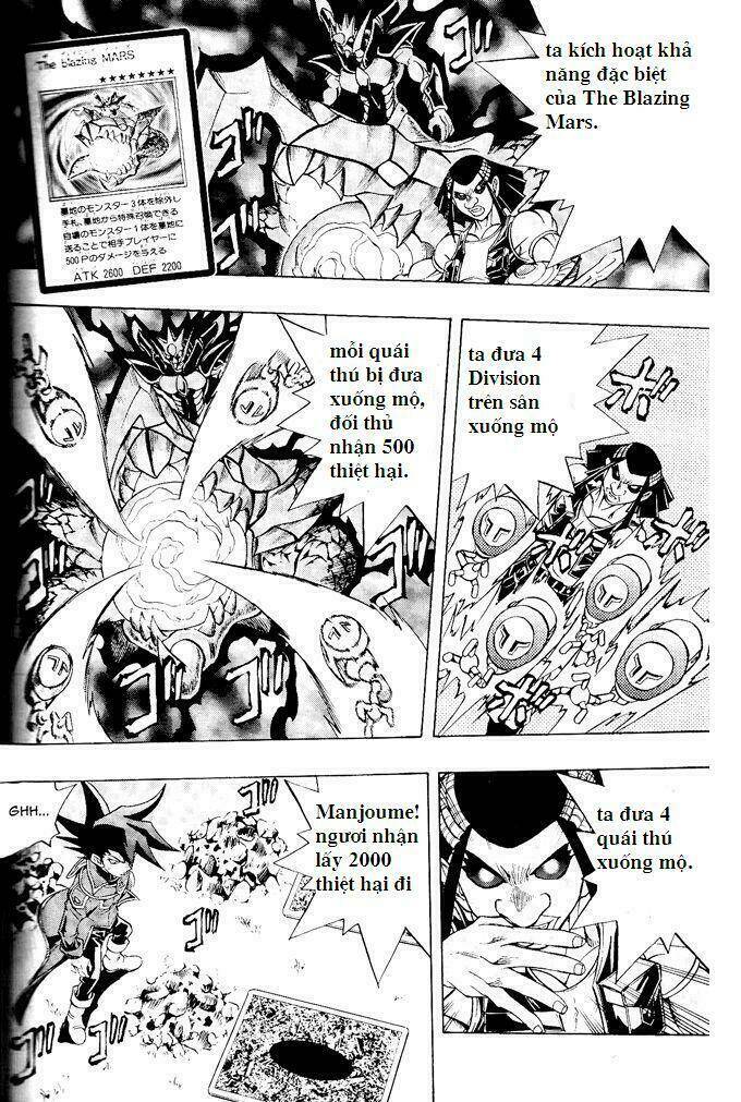 vua trò chơi - gx chapter 59 6