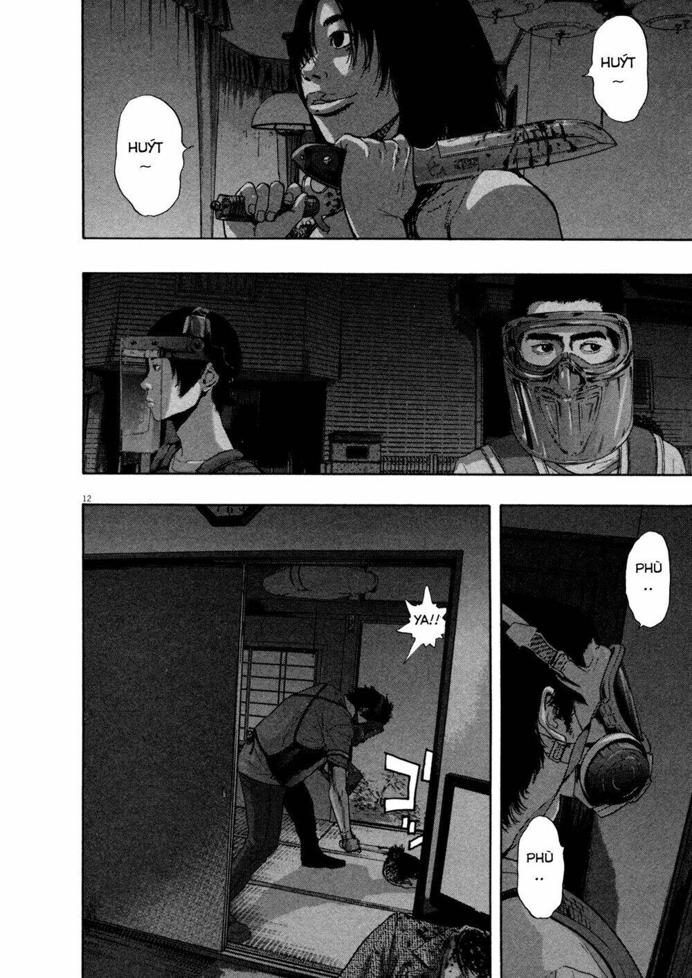 tôi là người hùng chapter 114 12