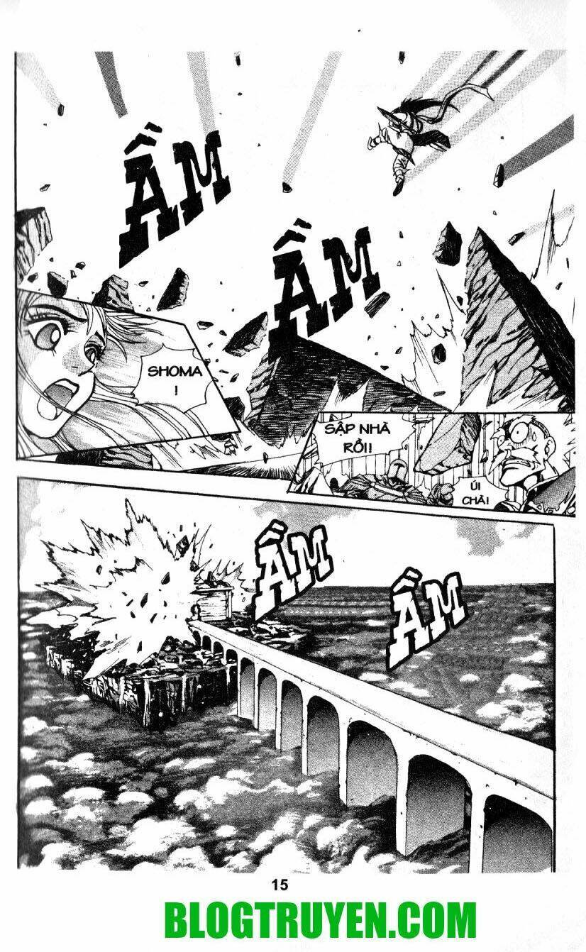 shoma - thiên vương thần kiếm chapter 1 16