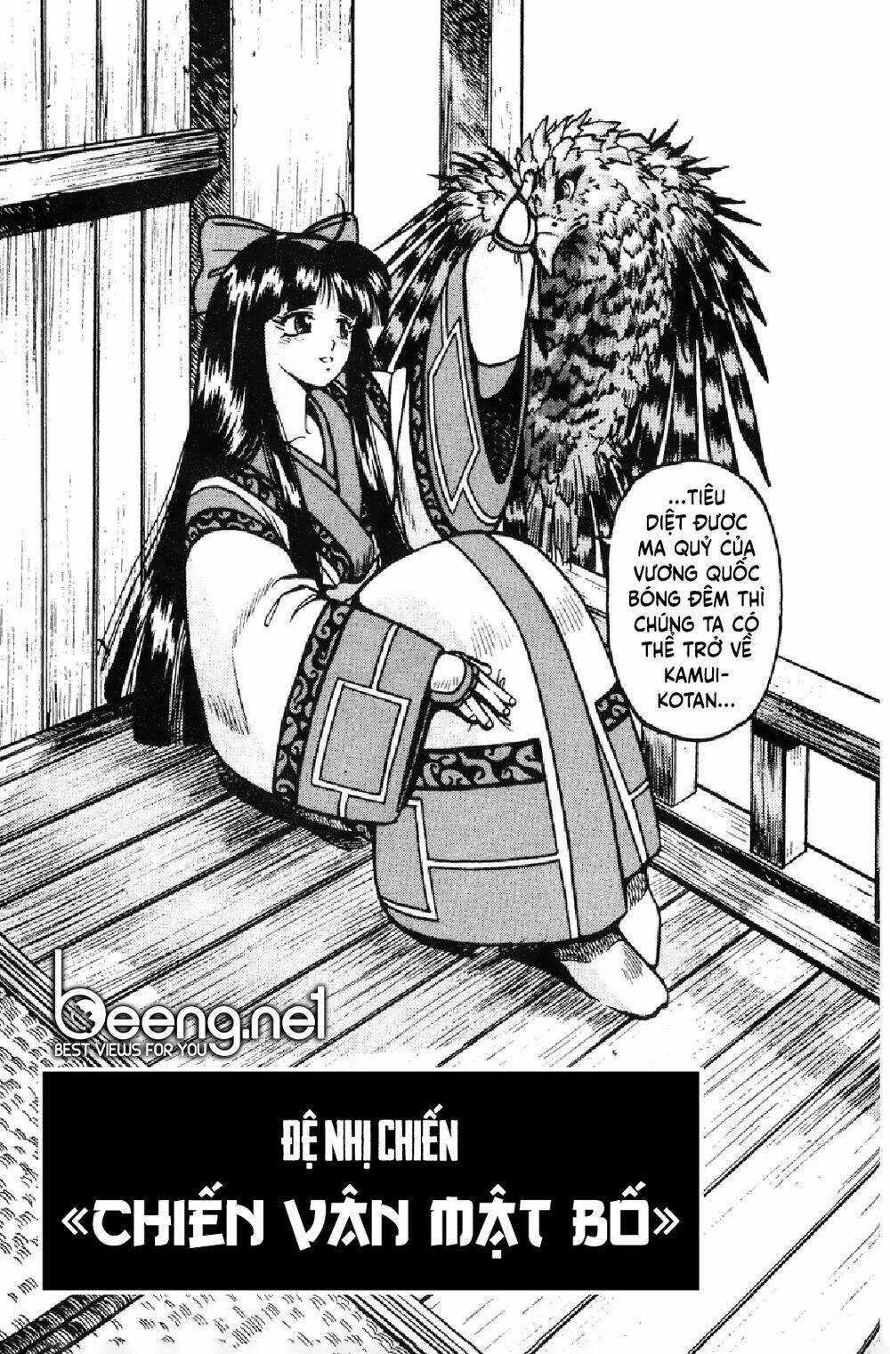 khí phách võ sĩ đạo chapter 2 3