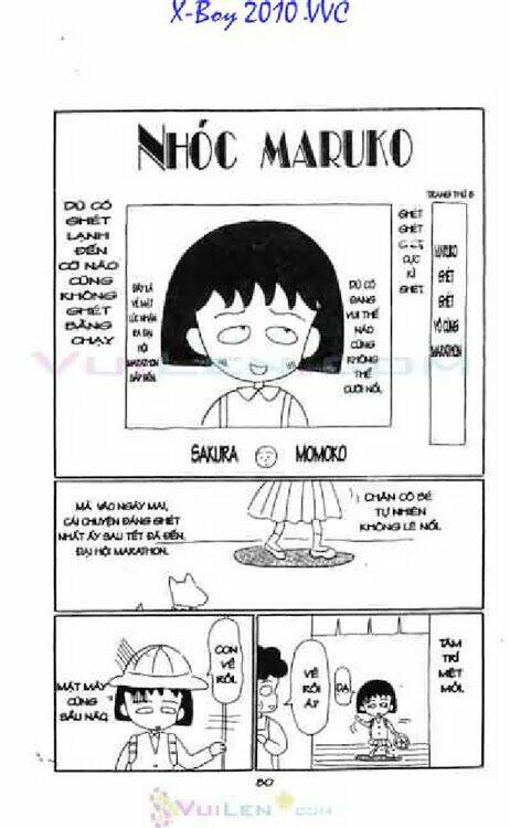 nhóc maruko chapter 1 81