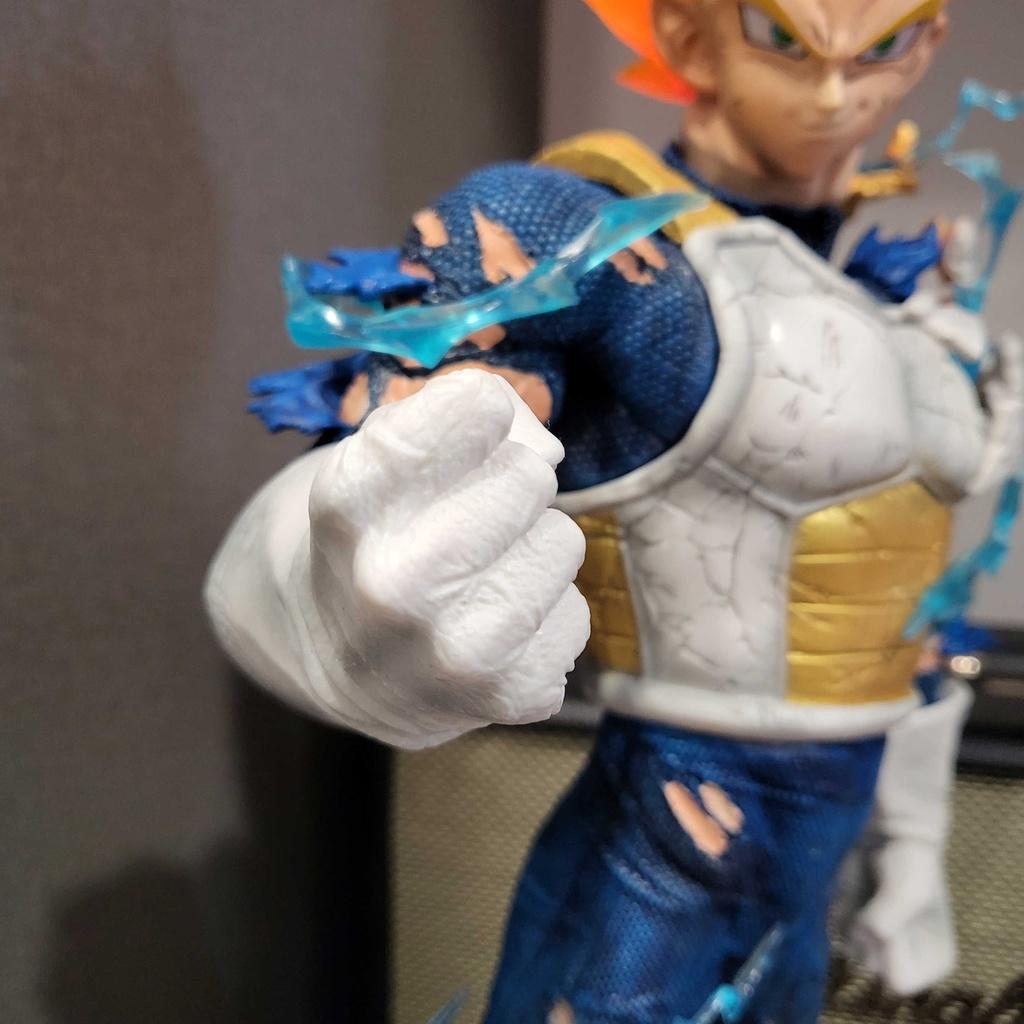 Mô hình Siêu Phẩm Vegeta 4 đầu 45 cm - Dragon Ball