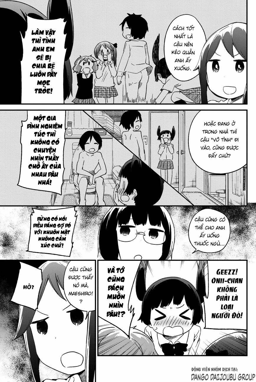 dansan joshi chapter 16 11