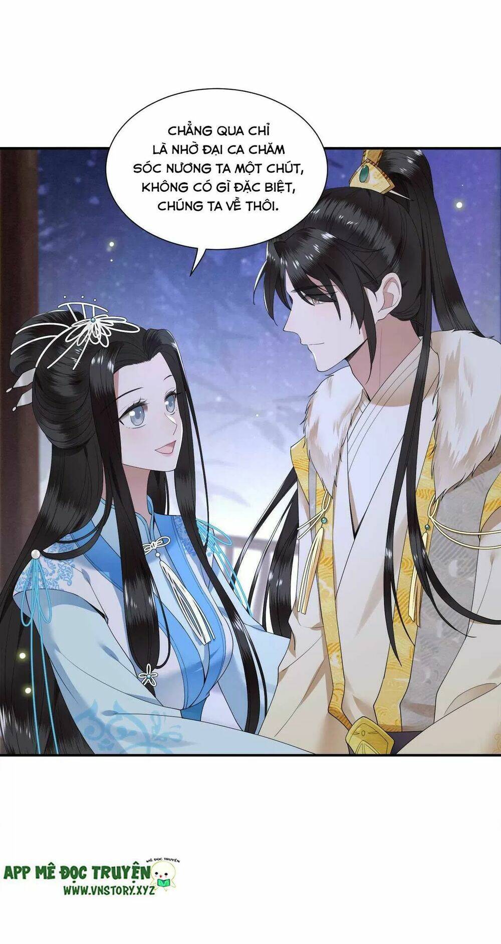 phượng hoàng vu phi chapter 103 7