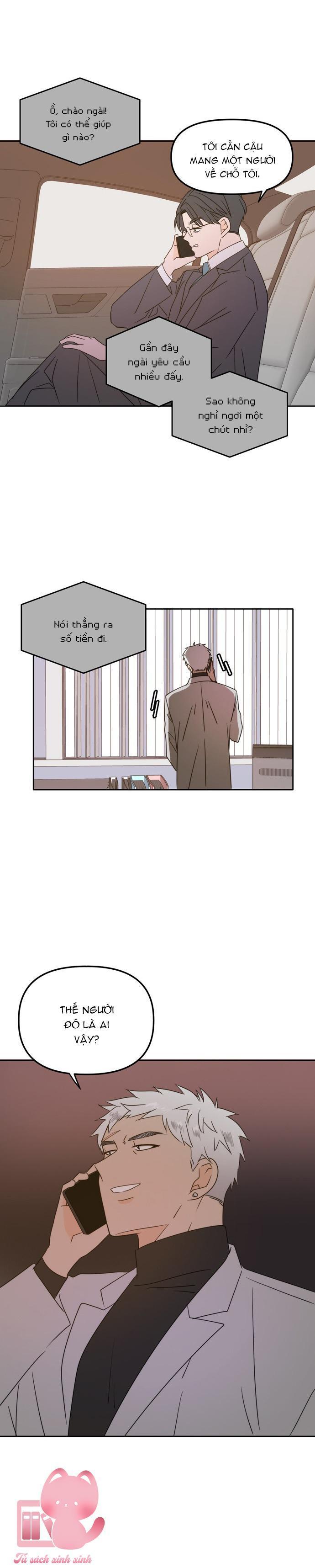 hẹn gặp nhau ở kiếp thứ 19 chapter 98 32