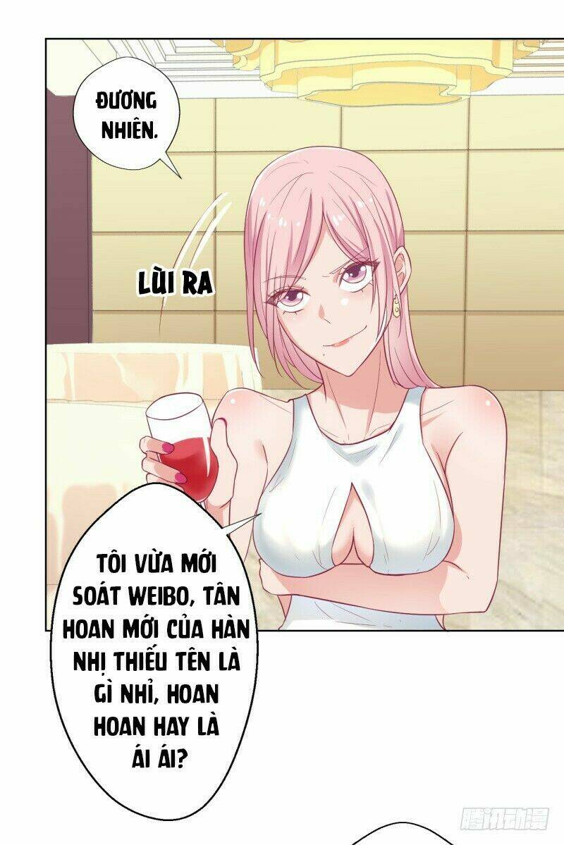 ngạo kiều tổng tài sủng điềm thê chapter 25 31