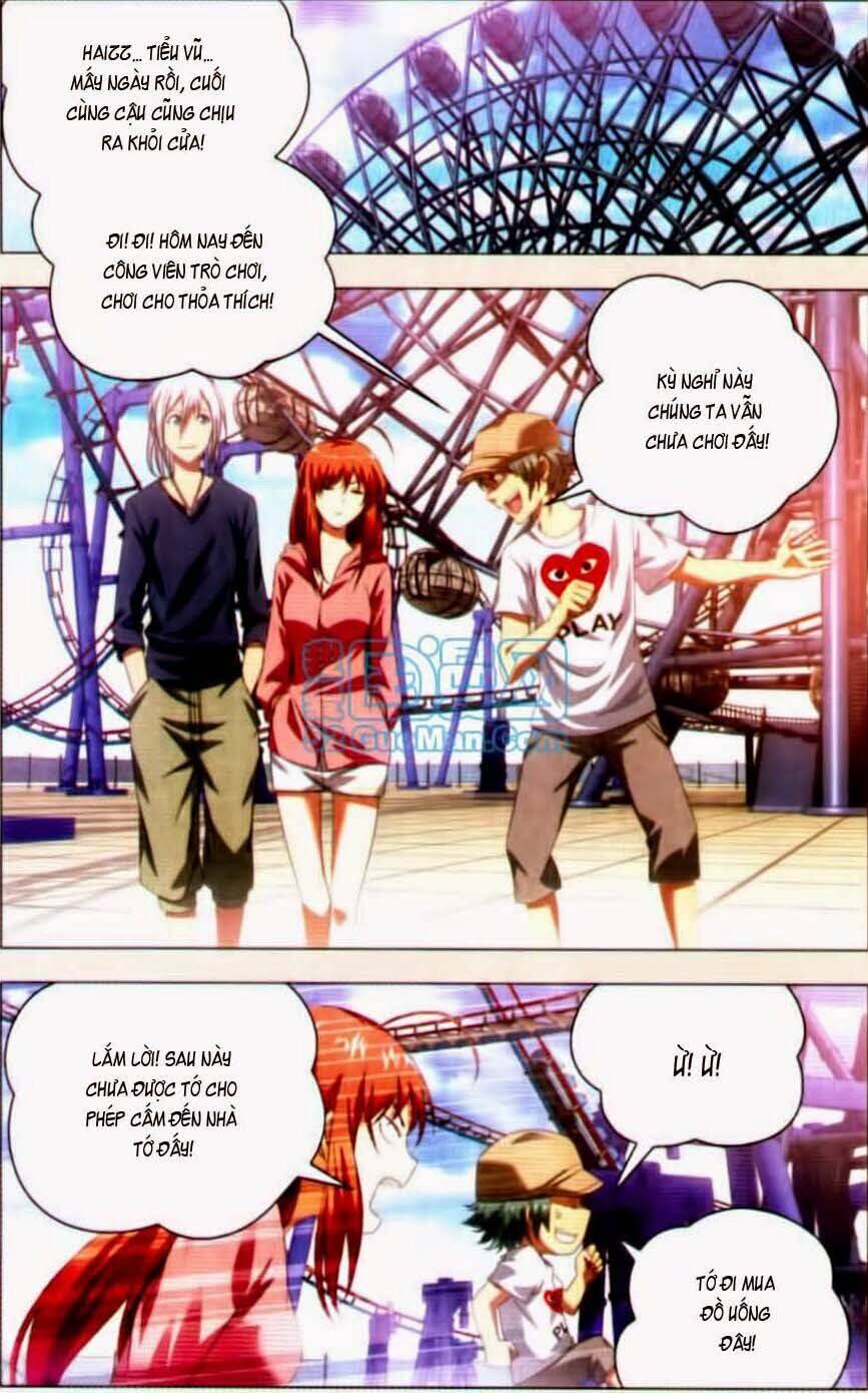 chín chín tám mươi một - 9981 chapter 64 9