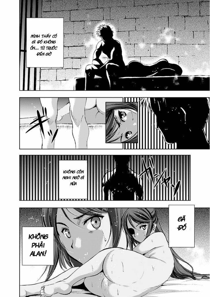 maou no hajimekata chapter 9 21