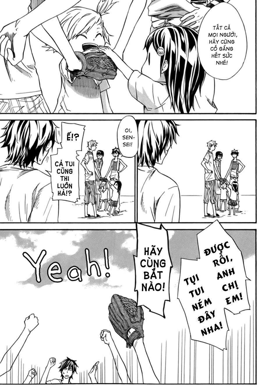 barakamon chapter 7 17