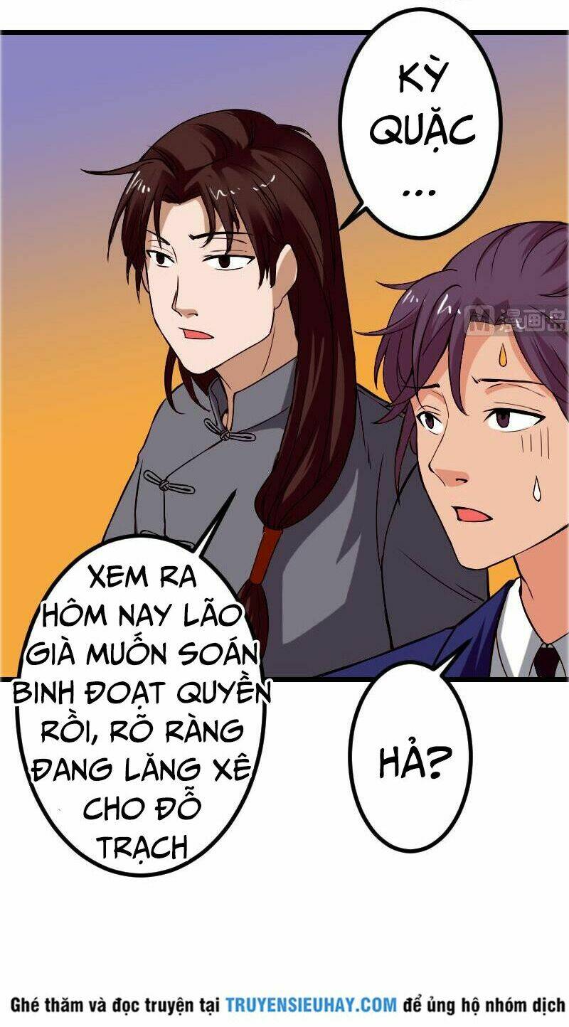 ngưu thư cung ứng thương chapter 91 15