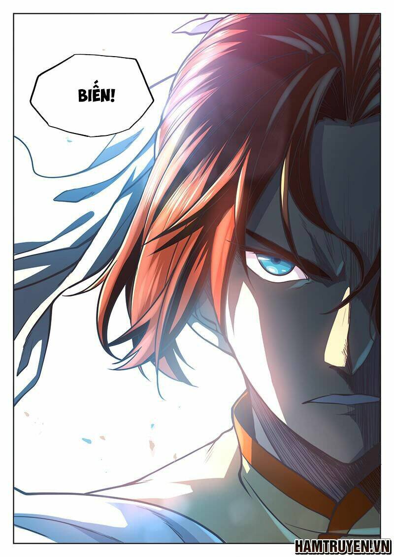 huyền giới chi môn chapter 27 16