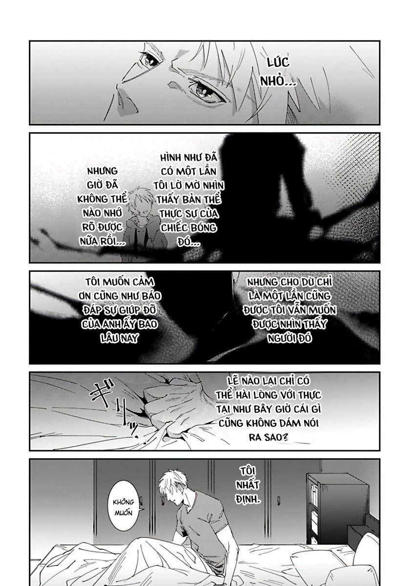hôm nay tử thần lại không nỡ ra tay chapter 1 19