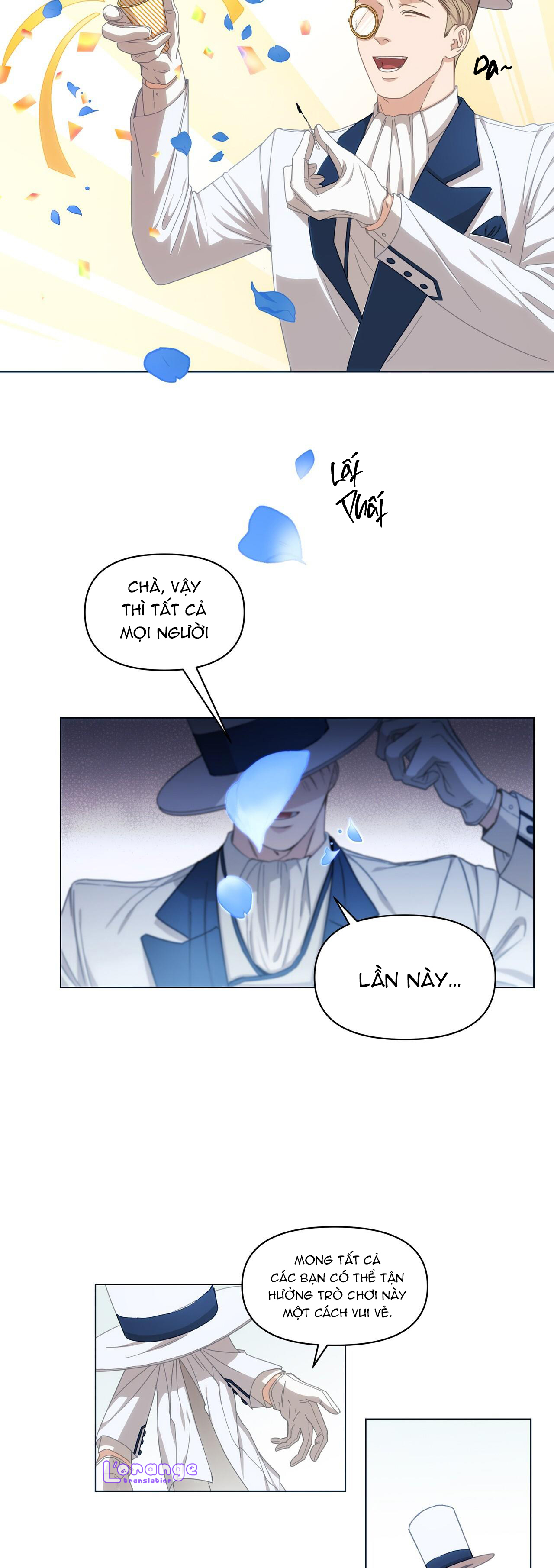 cách để sống sót với tư cách là người chơi chapter 1 6