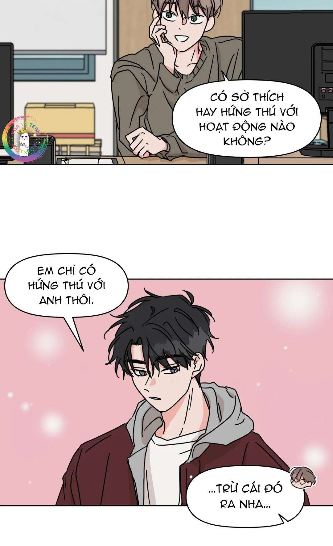 anh trai hàng xóm siêu mlem chapter 53 21