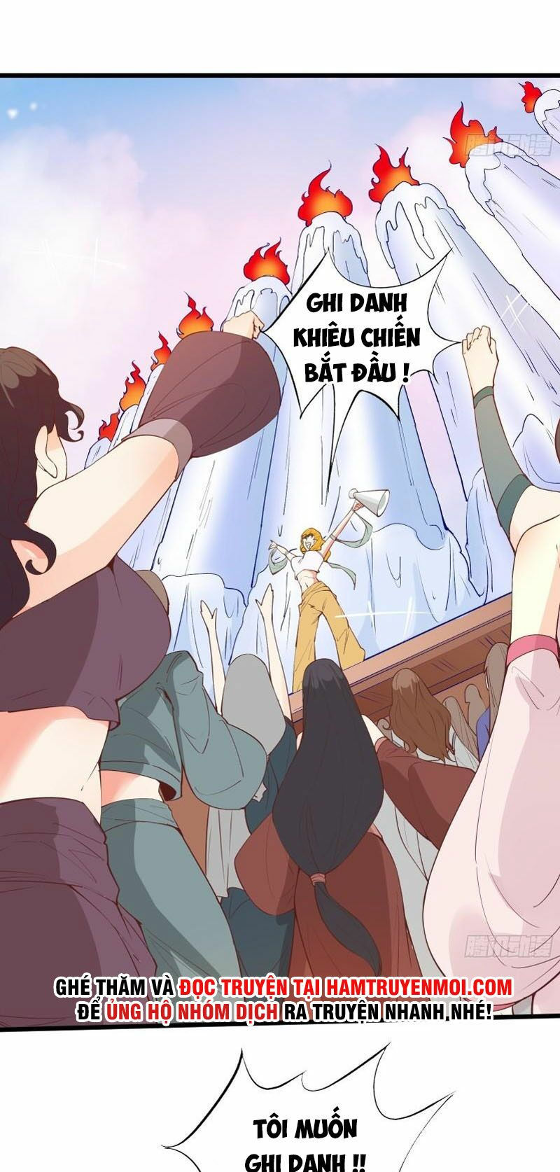 ta lập hậu cung tại tây du ký chapter 76 37