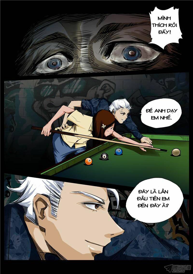 hiểm họa ô nhiễm nguồn nước chapter 6 4