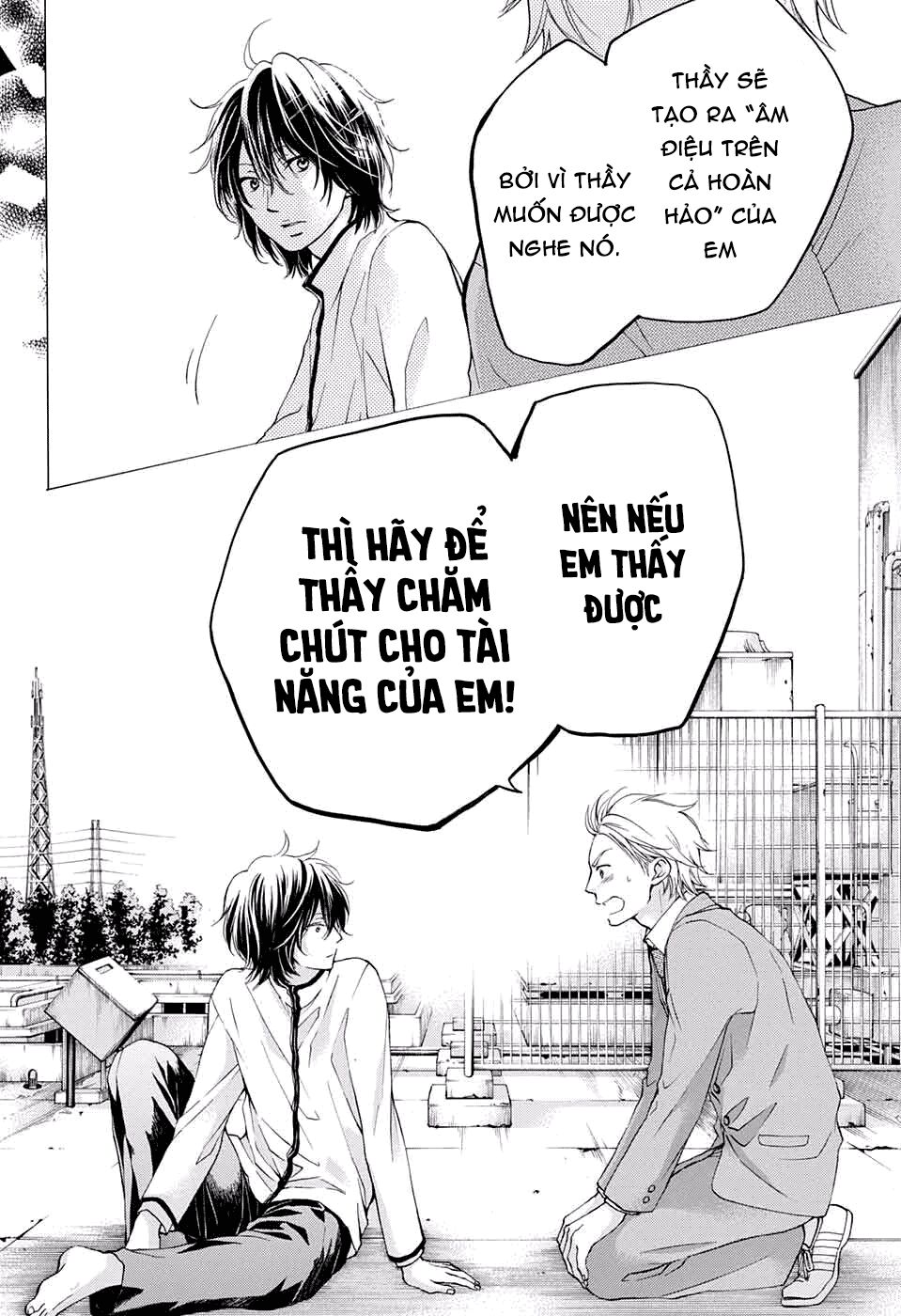 kono oto tomare! chapter 48 29