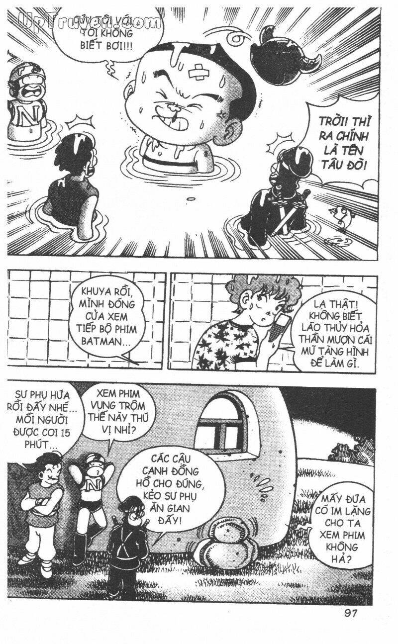 đội quân nhí nhố chapter 21 100